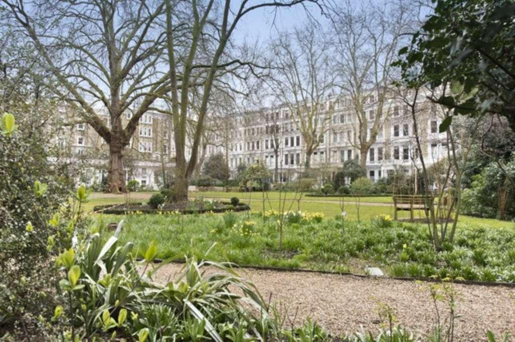 伦敦The Courtfield Plaza公寓 外观 照片